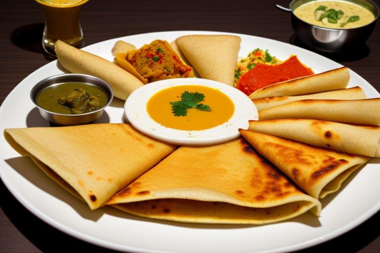 Dosa Nutritional Value Per 100g