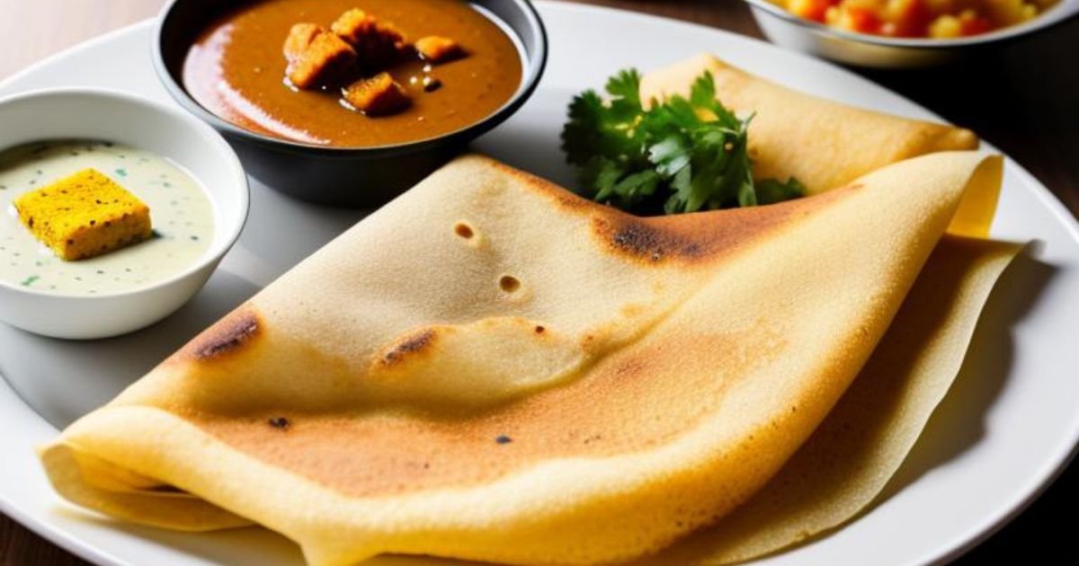 Dosa Nutritional Value per 100g