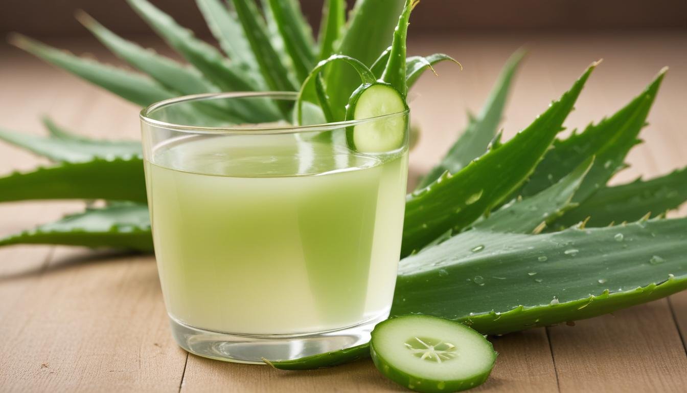 Advantage of Drinking Aloe Vera Juice