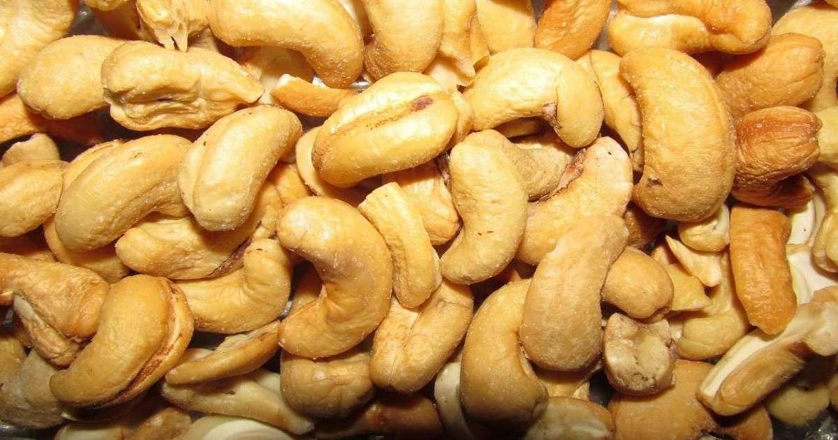 cashew nut benefits for skin