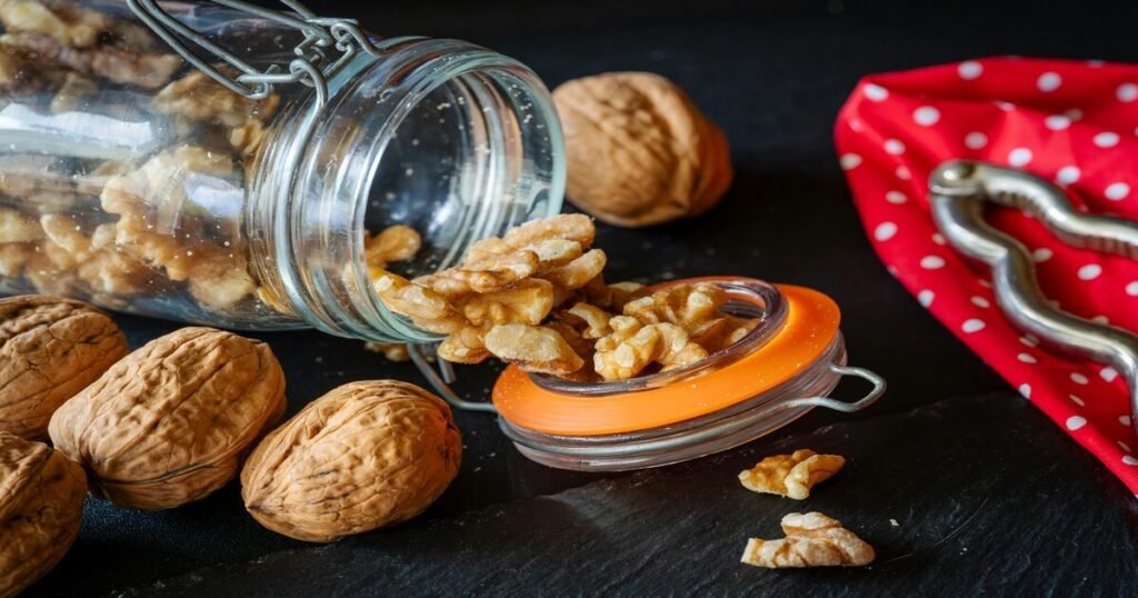 Nuts to avoid during pregnancy