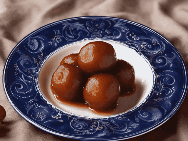 Benefits of Gulab Jamun