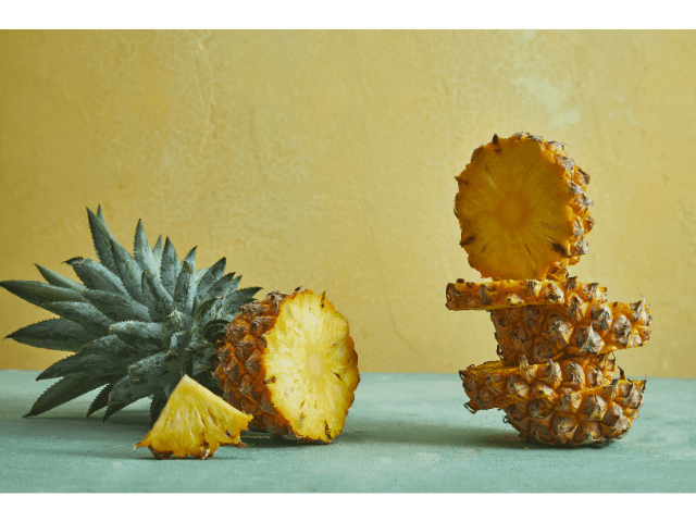 Pineapple for kidney stones